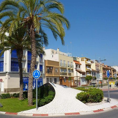 Mediterrania Moliner A Пуерто-де-Сагунто Екстер'єр фото